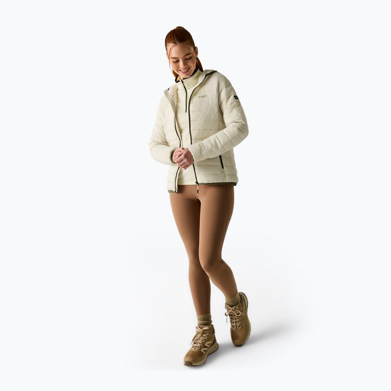 Moteriška pūsta striukė Regatta Hooded Marizion lightvanilla 2