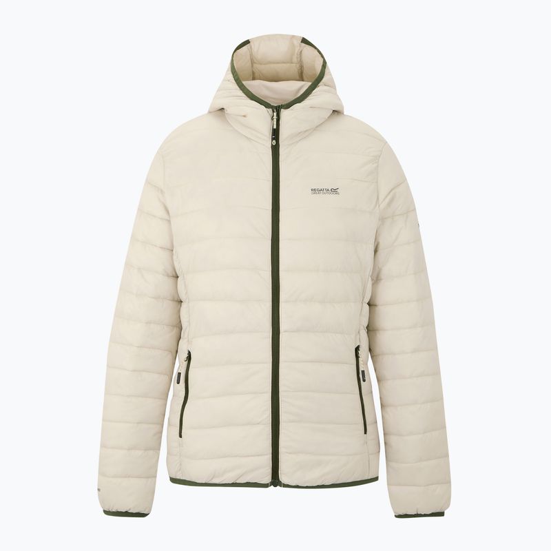 Moteriška pūsta striukė Regatta Hooded Marizion lightvanilla 10