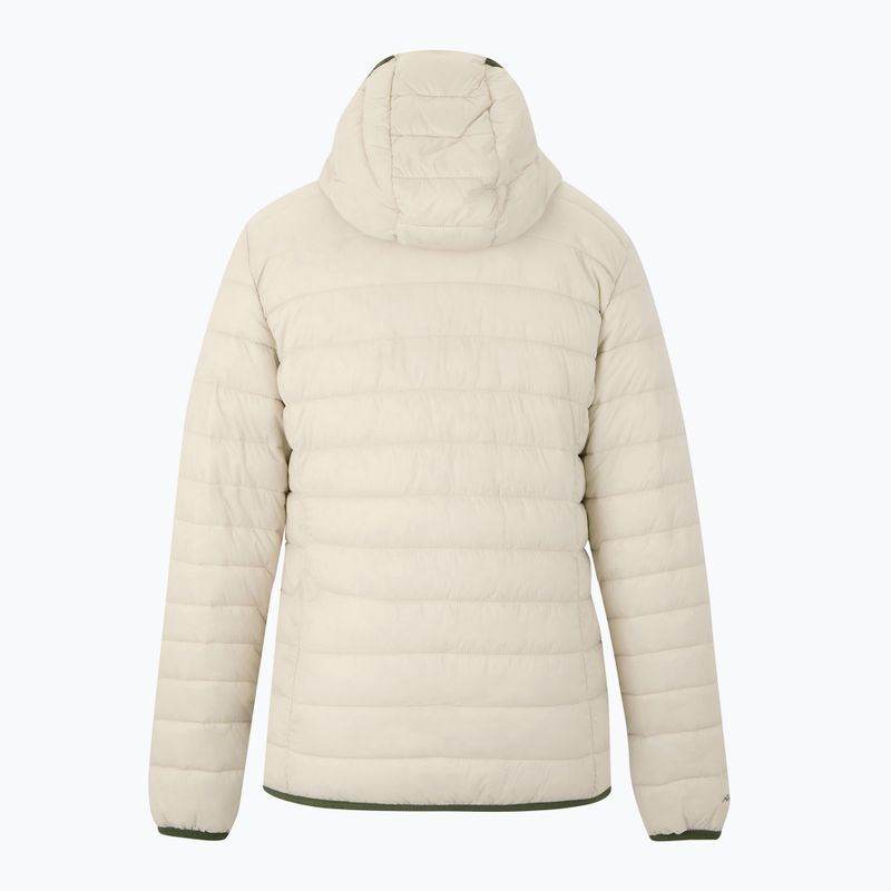 Moteriška pūsta striukė Regatta Hooded Marizion lightvanilla 11