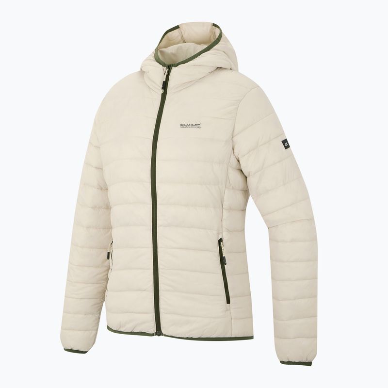 Moteriška pūsta striukė Regatta Hooded Marizion lightvanilla 12
