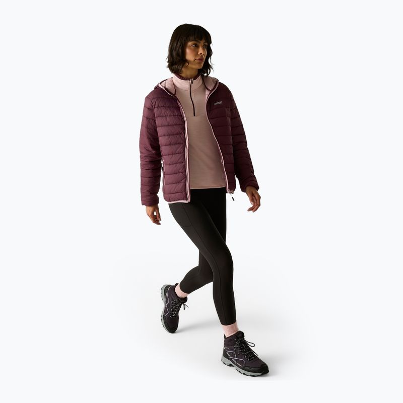 Moteriška pūsta striukė Regatta Hooded Marizion fig 3