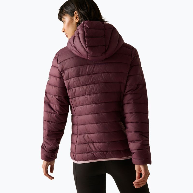 Moteriška pūsta striukė Regatta Hooded Marizion fig 4