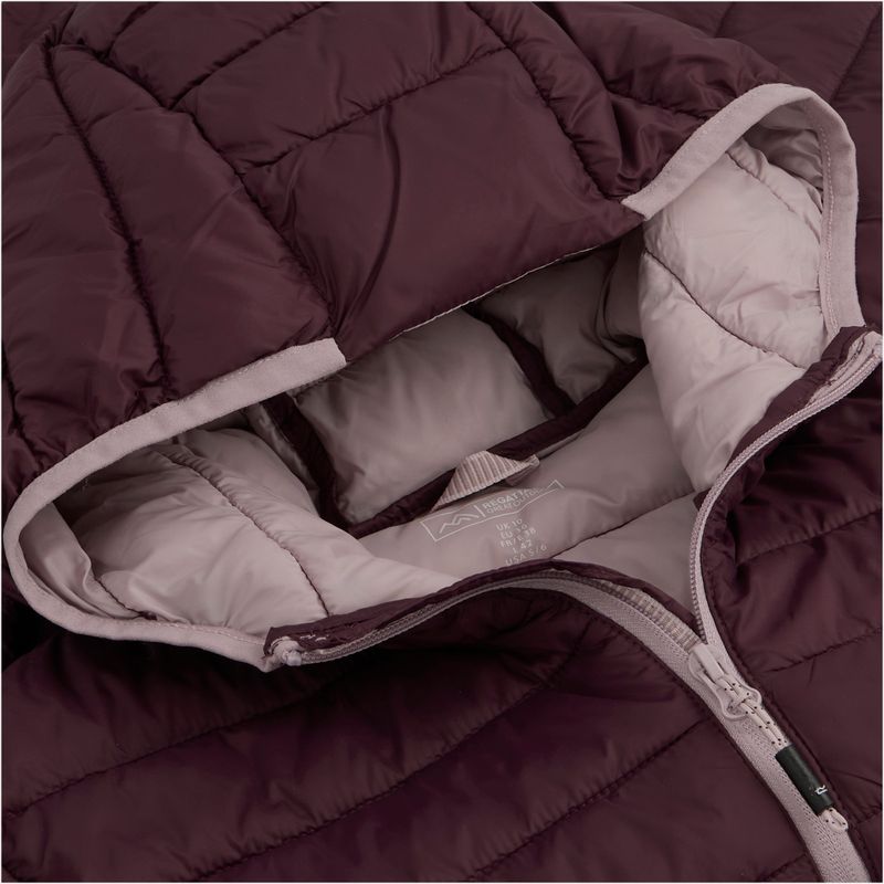 Moteriška pūsta striukė Regatta Hooded Marizion fig 12