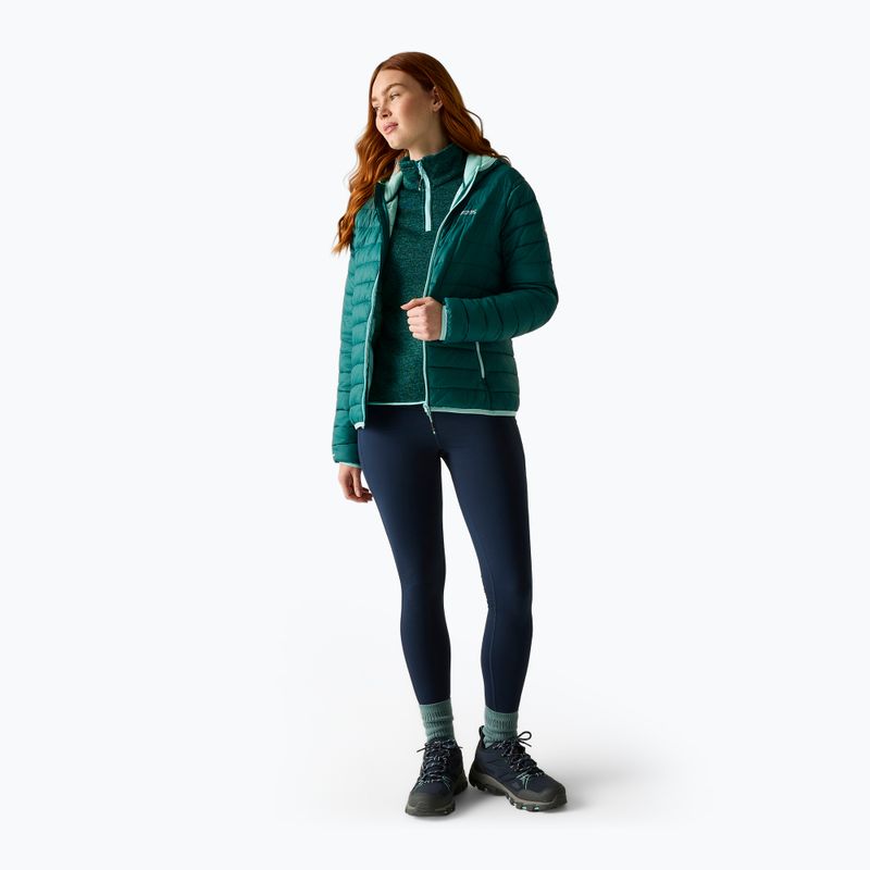 Moteriška pūsta striukė Regatta Hooded Marizion mediterranea 2