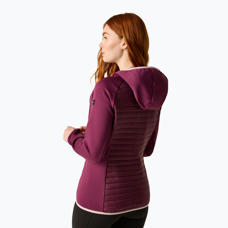 Moteriška hibridinė striukė REGATTA Andreson Hybrid fig 4