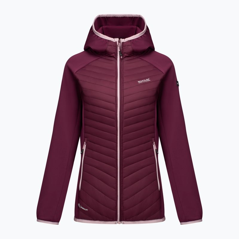 Moteriška hibridinė striukė REGATTA Andreson Hybrid fig 8