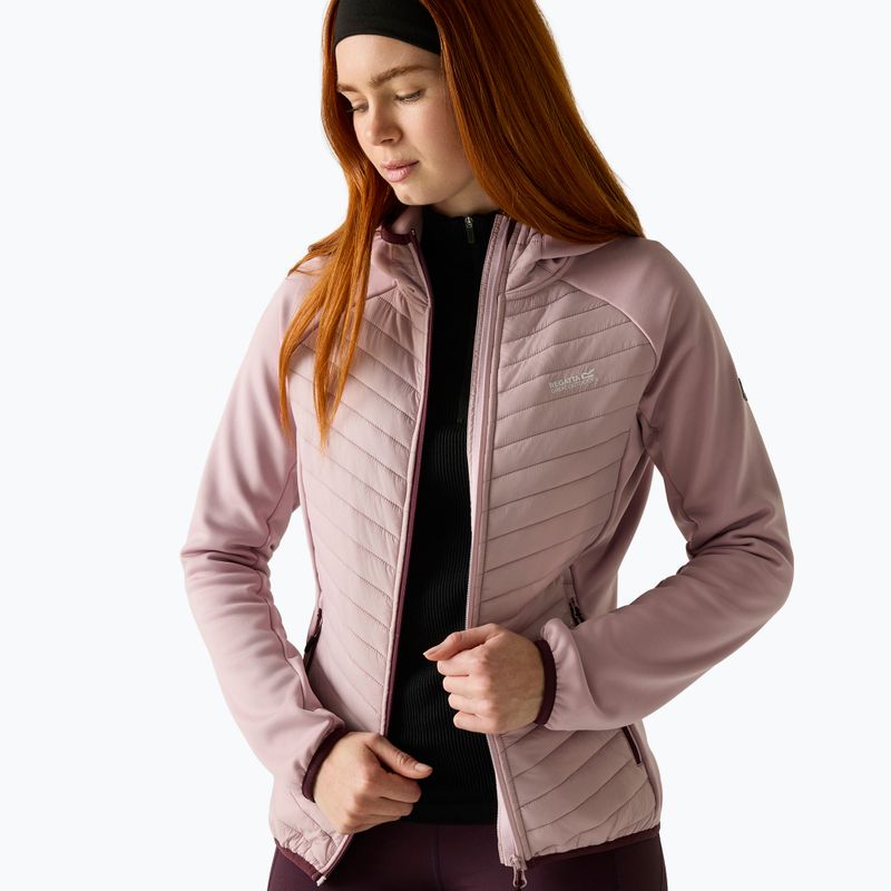 Moteriška hibridinė striukė REGATTA Andreson Hybrid powder lilac /fig 5