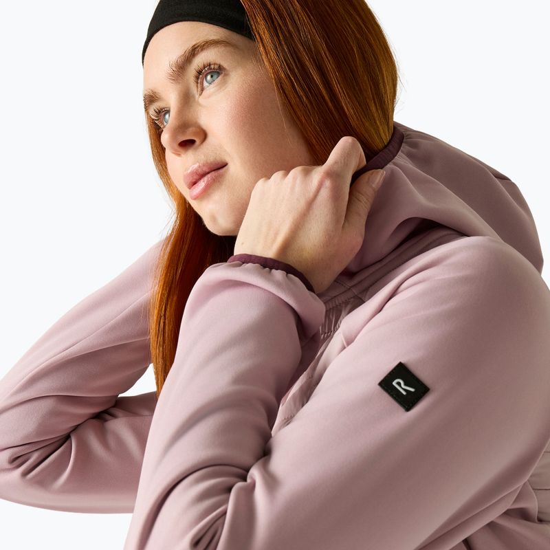 Moteriška hibridinė striukė REGATTA Andreson Hybrid powder lilac /fig 7