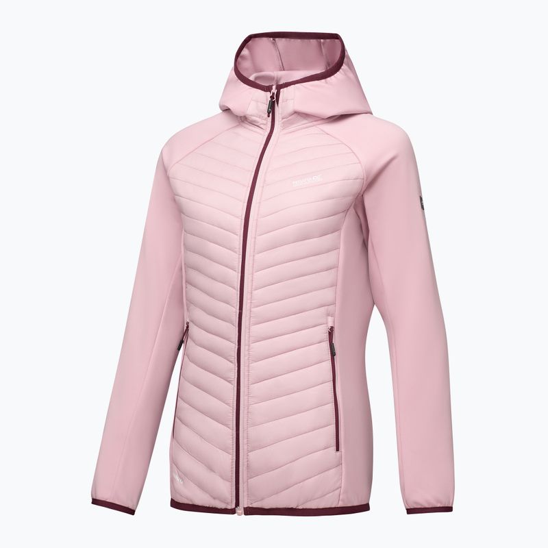 Moteriška hibridinė striukė REGATTA Andreson Hybrid powder lilac /fig 10