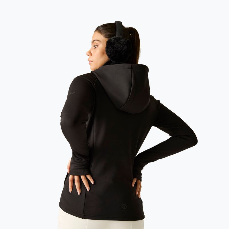 Moteriškas džemperis Dare 2b Glacier Midlayer black 3