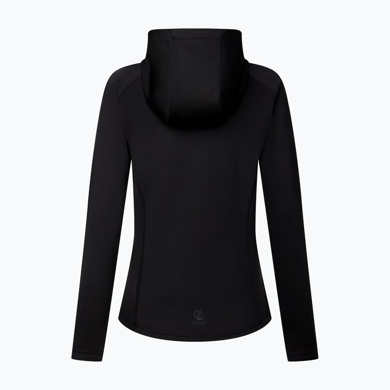 Moteriškas džemperis Dare 2b Glacier Midlayer black 9
