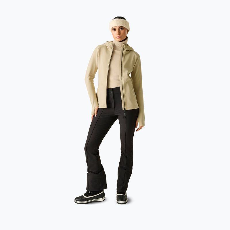 Moteriškas džemperis Dare 2b Glacier Midlayer white pepper 6