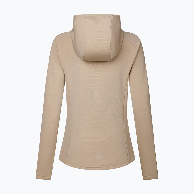 Moteriškas džemperis Dare 2b Glacier Midlayer white pepper 9