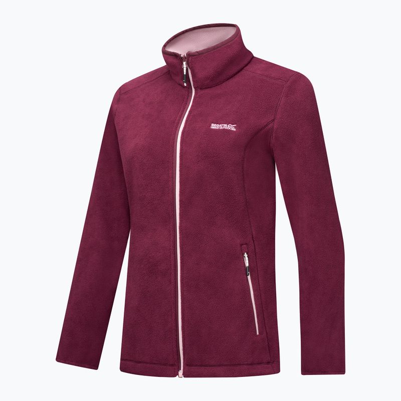 Moteriškas flisinis džemperis REGATTA Floreo IV fig 9