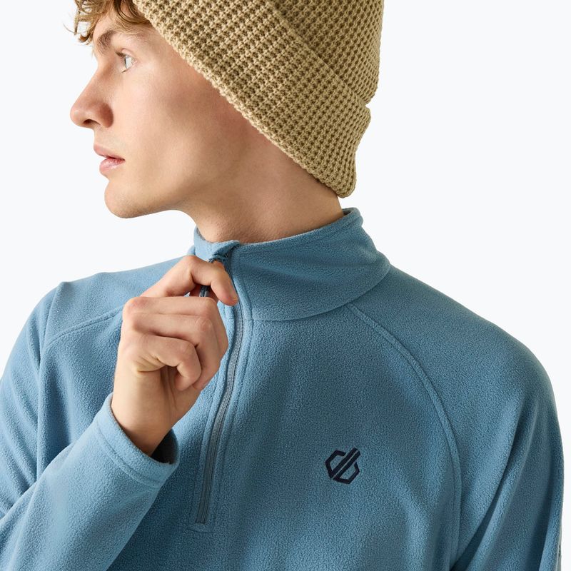 Vyriškas flisinis džemperis Dare 2b Freethink II Fleece dusky blue 4