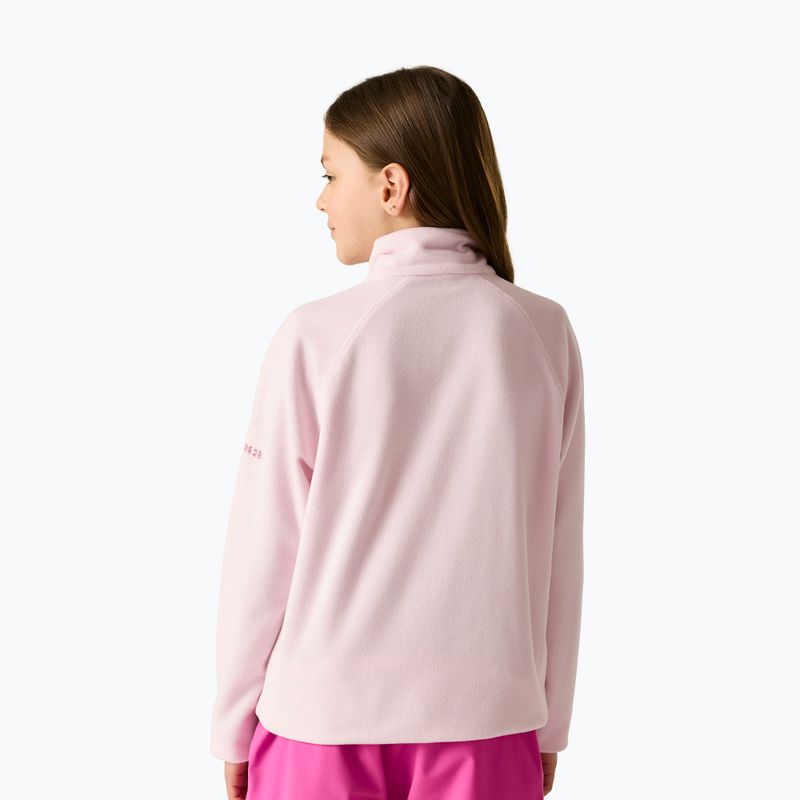 Vaikiškas flisinis džemperis Dare 2b Freehand Fleece pink haze 3