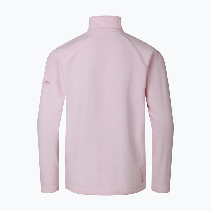 Vaikiškas flisinis džemperis Dare 2b Freehand Fleece pink haze 7