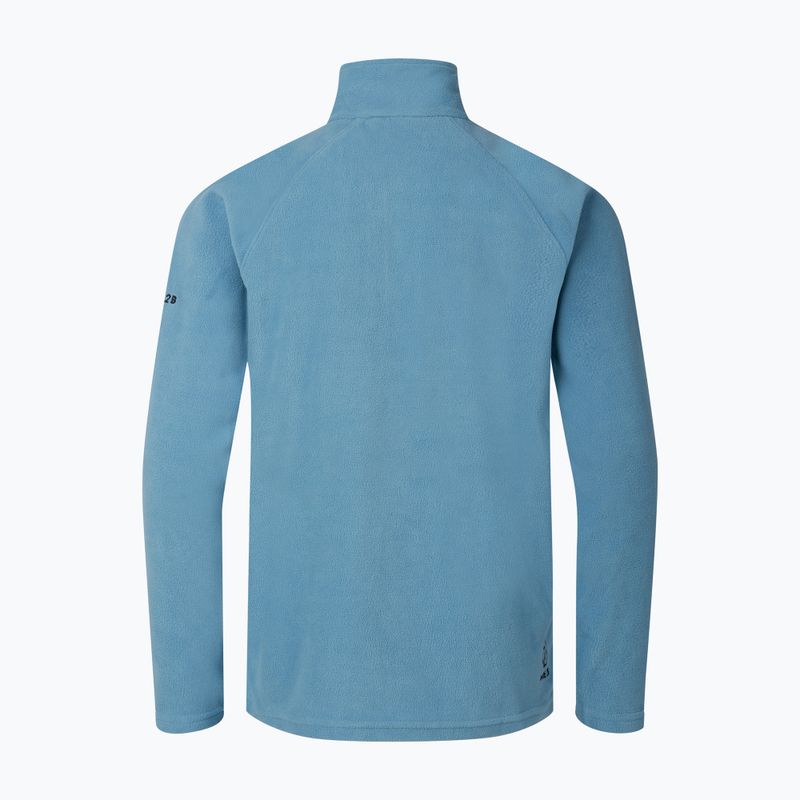 Vaikiškas flisinis džemperis Dare 2b Freehand Fleece dusky blue 7