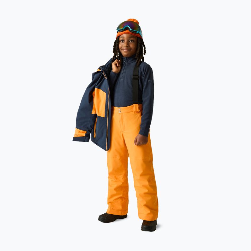 Vaikiška slidinėjimo striukė Dare2B Rip It Jacket navy/electric orange 5