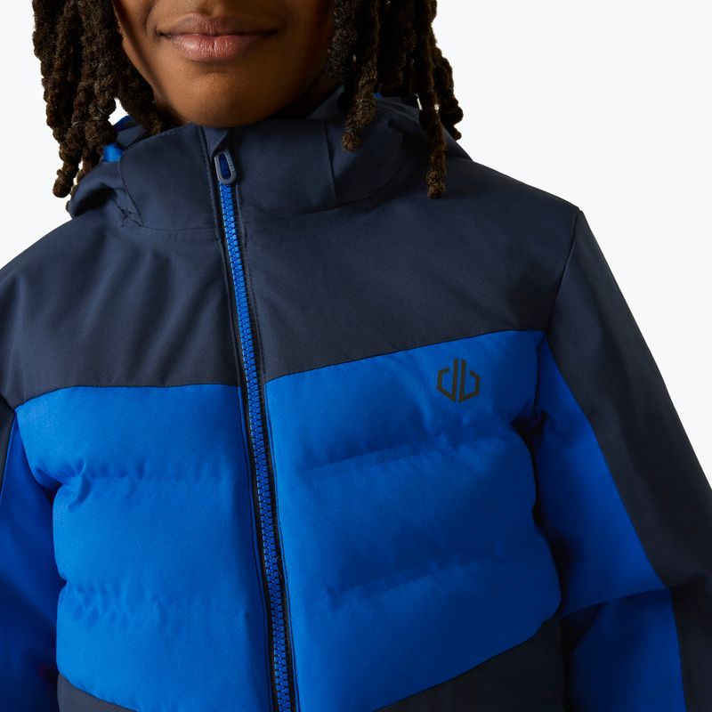 Vaikiška slidinėjimo striukė Dare 2b Cheery navy/athletic blue 5