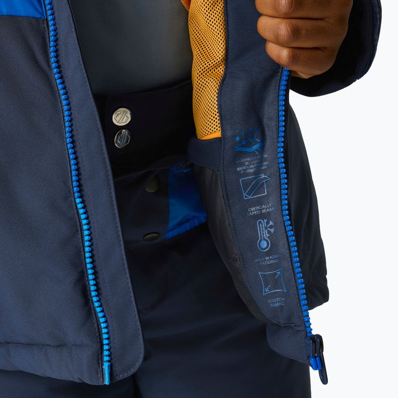 Vaikiška slidinėjimo striukė Dare 2b Cheery navy/athletic blue 7