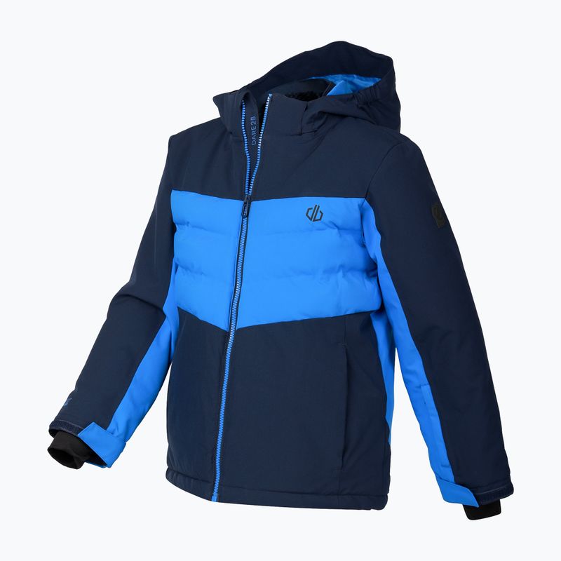 Vaikiška slidinėjimo striukė Dare 2b Cheery navy/athletic blue 11