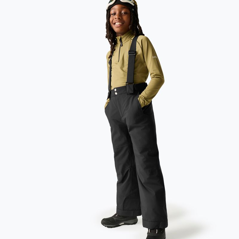 Vaikiškos slidinėjimo kelnės Dare 2b Outmove III Insulated Pant black 2