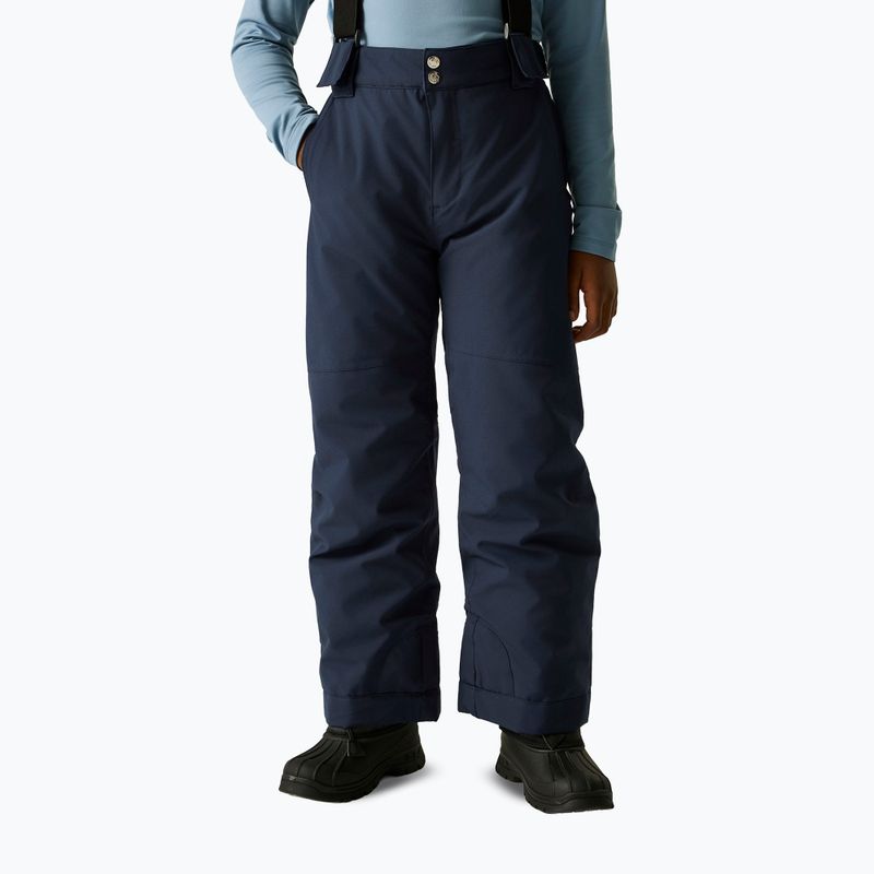Vaikiškos slidinėjimo kelnės Dare 2b Outmove III Insulated Pant navy 3