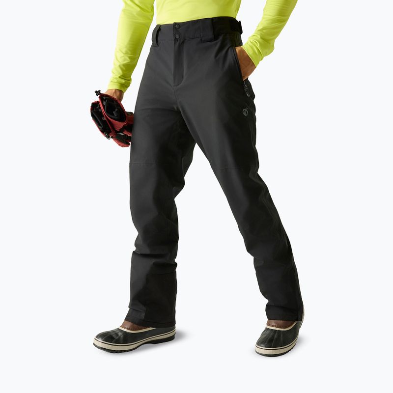 Vyriškos slidinėjimo kelnės Dare 2b Achieve III Pant black 3
