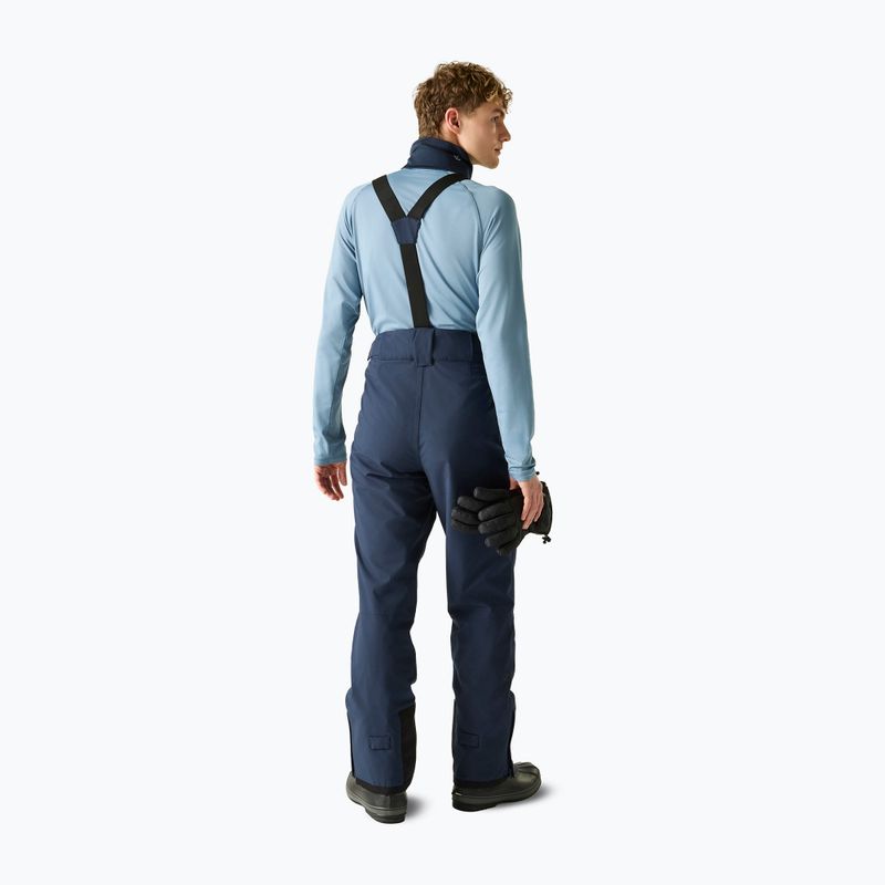 Vyriškos slidinėjimo kelnės Dare 2b Achieve III Pant navy 2