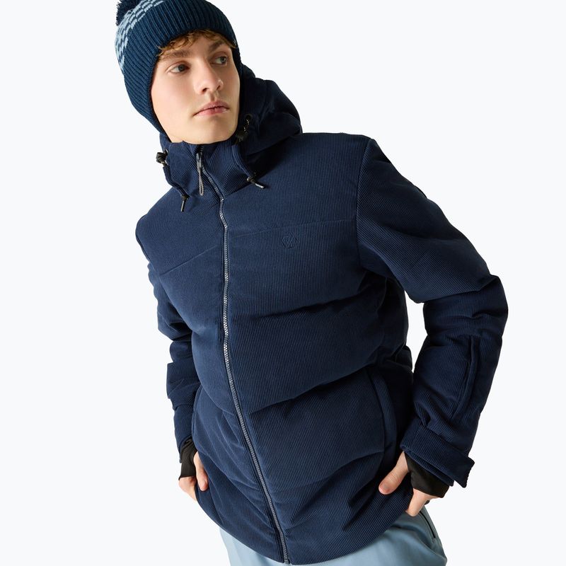 Vyriška slidinėjimo striukė Dare 2b Corded Jacket navy