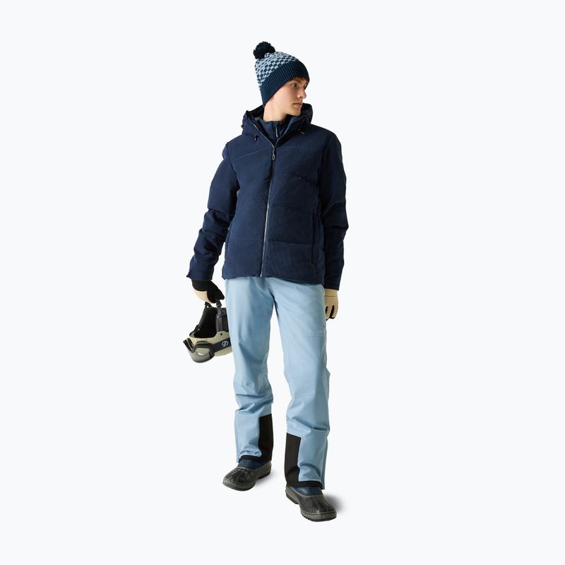 Vyriška slidinėjimo striukė Dare 2b Corded Jacket navy 2