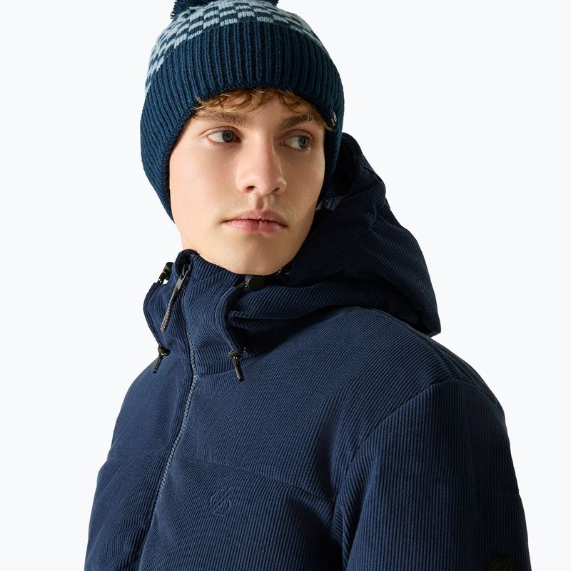 Vyriška slidinėjimo striukė Dare 2b Corded Jacket navy 4