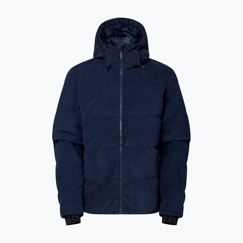 Vyriška slidinėjimo striukė Dare 2b Corded Jacket navy 10