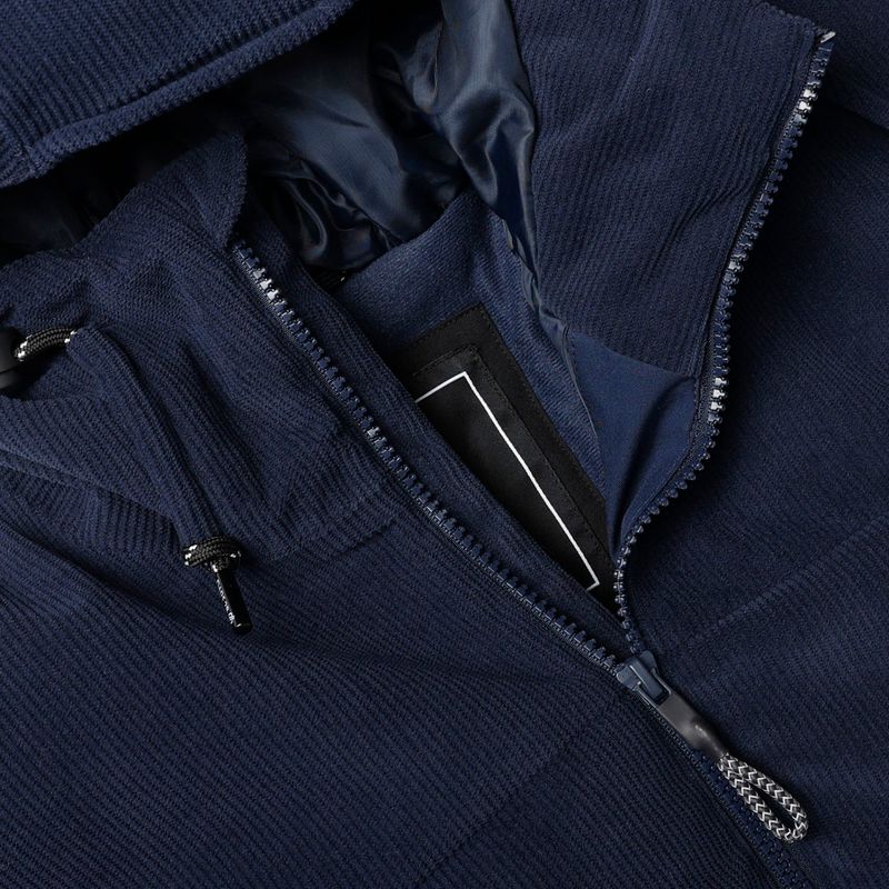 Vyriška slidinėjimo striukė Dare 2b Corded Jacket navy 13