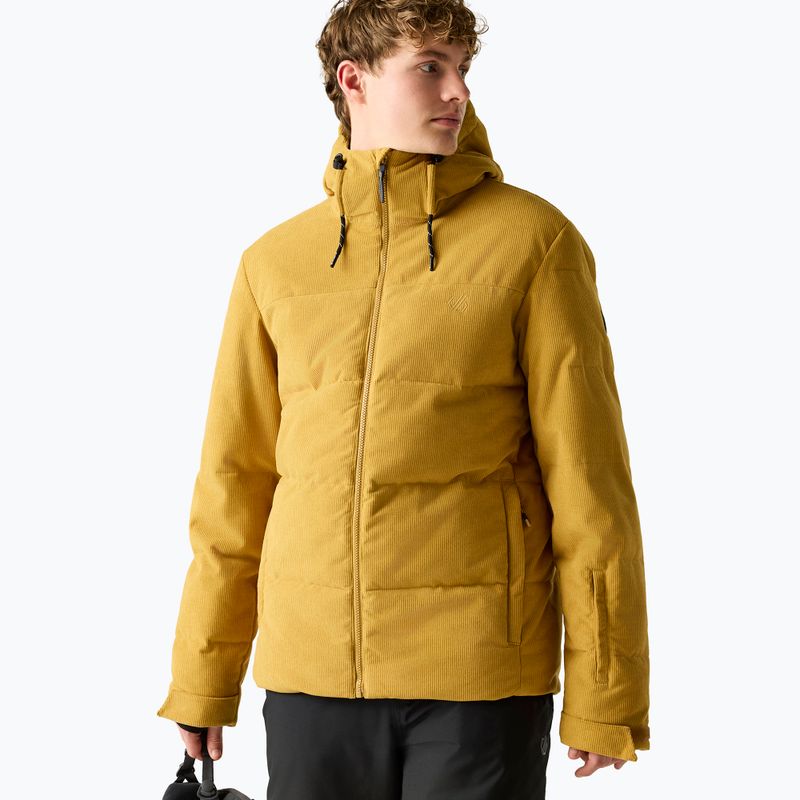 Vyriška slidinėjimo striukė Dare 2b Corded Jacket wood brown