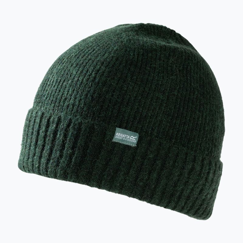 Žieminė moteriška kepurė REGATTA Ribbed Basic deep pine 2