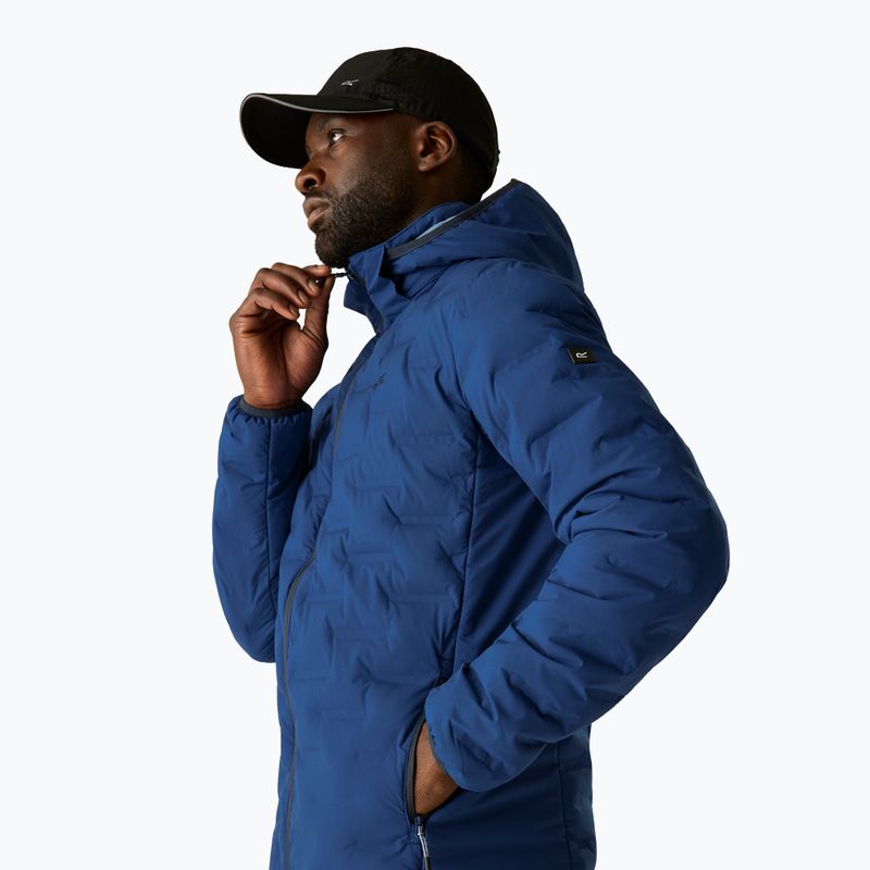 Vyriška pašiltinta striukė REGATTA Astrel aviator blue 5