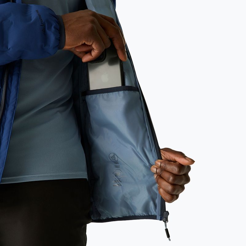 Vyriška pašiltinta striukė REGATTA Astrel aviator blue 8