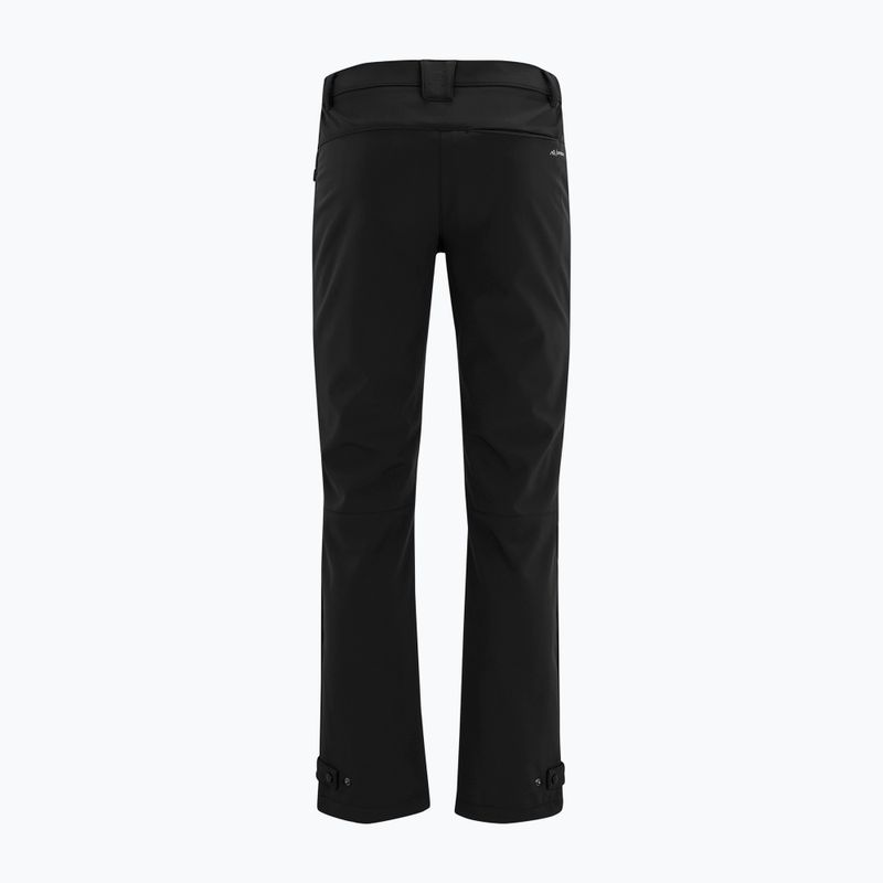 Vyriškos softshell kelnės REGATTA Geo Softshell black 9
