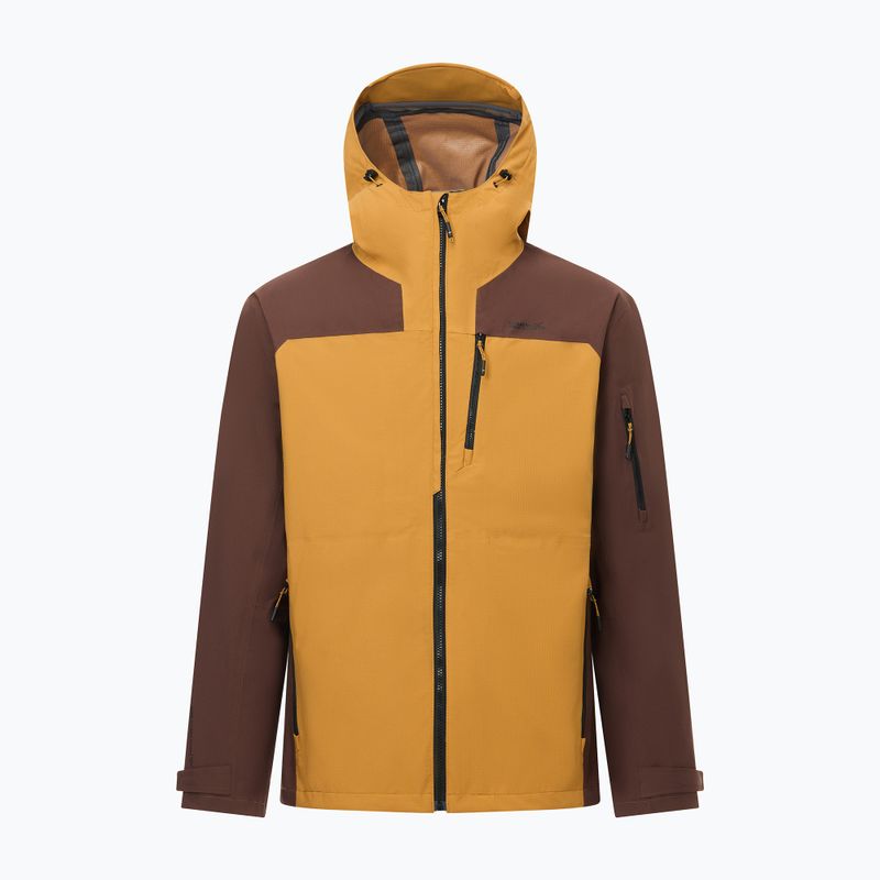 Vyriška 3 in‑1 striukė REGATTA Sacramento 3in1 wood brown/ground coffee 10