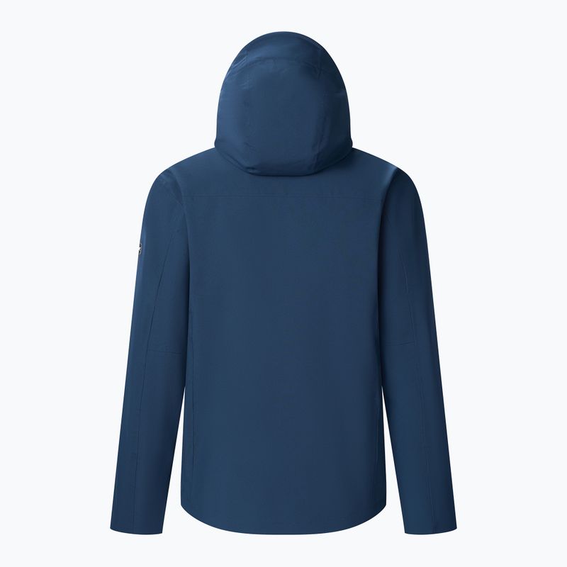 Vyriška lietaus striukė REGATTA Birchdale II navy/dusky blue 11