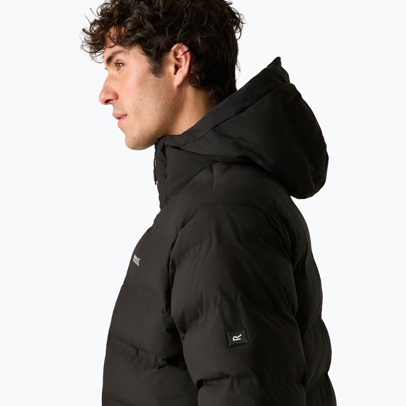 Vyriška pašiltinta striukė REGATTA Altoro Thermal black/black 8