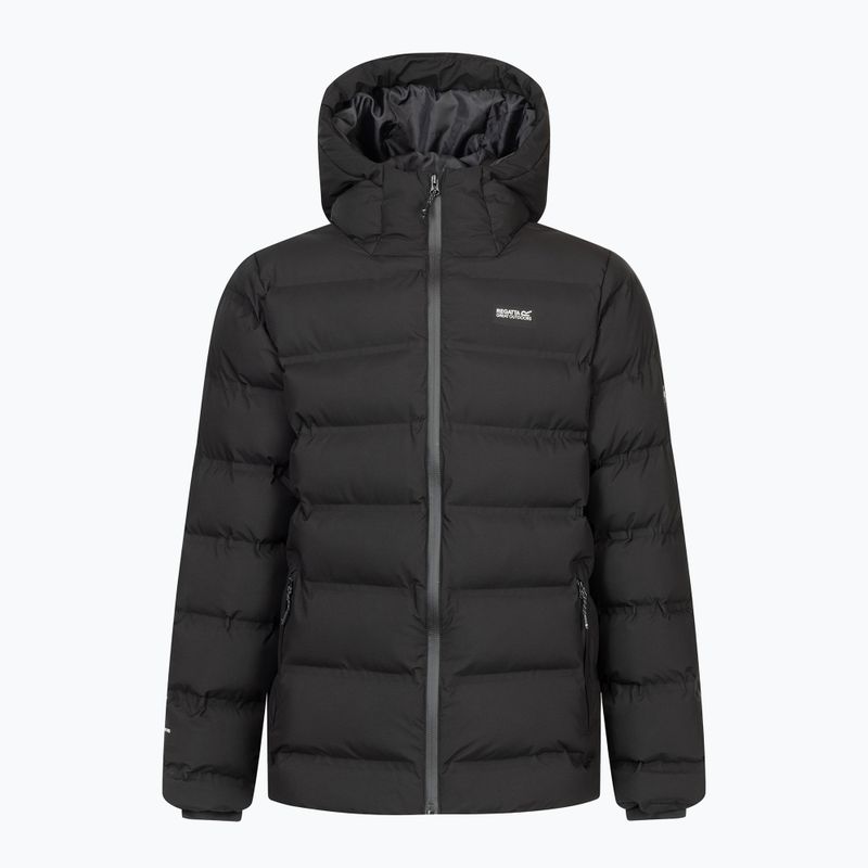 Vyriška pašiltinta striukė REGATTA Altoro Thermal black/black 10