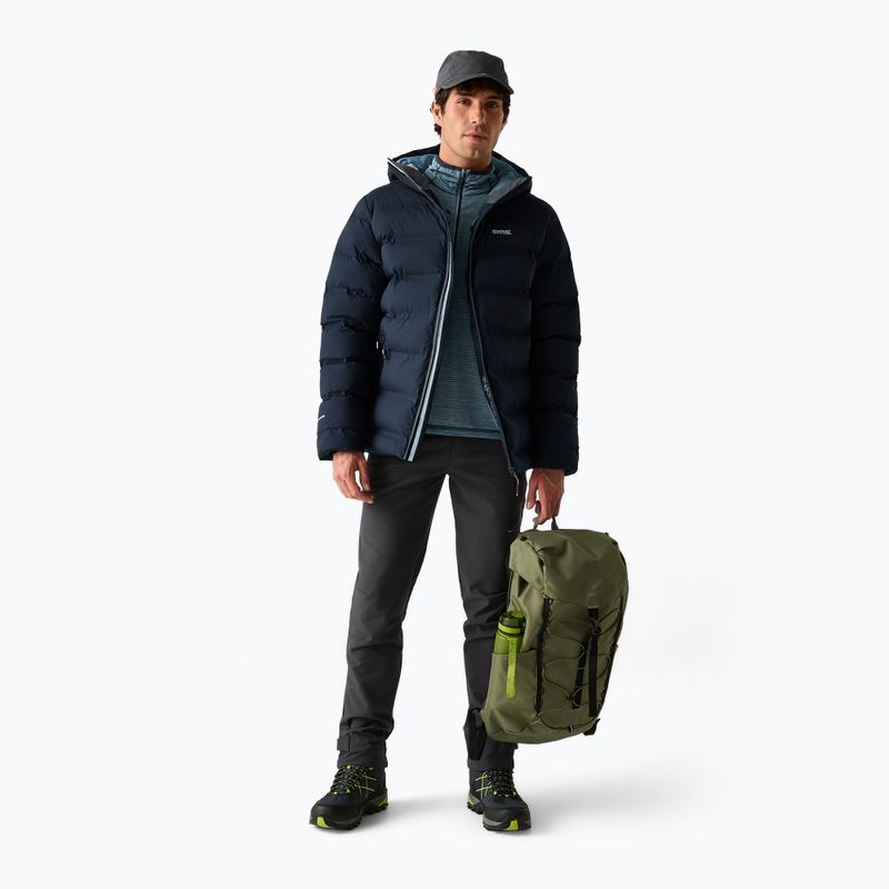 Vyriška pašiltinta striukė REGATTA Altoro Thermal navy/dusky blue 3
