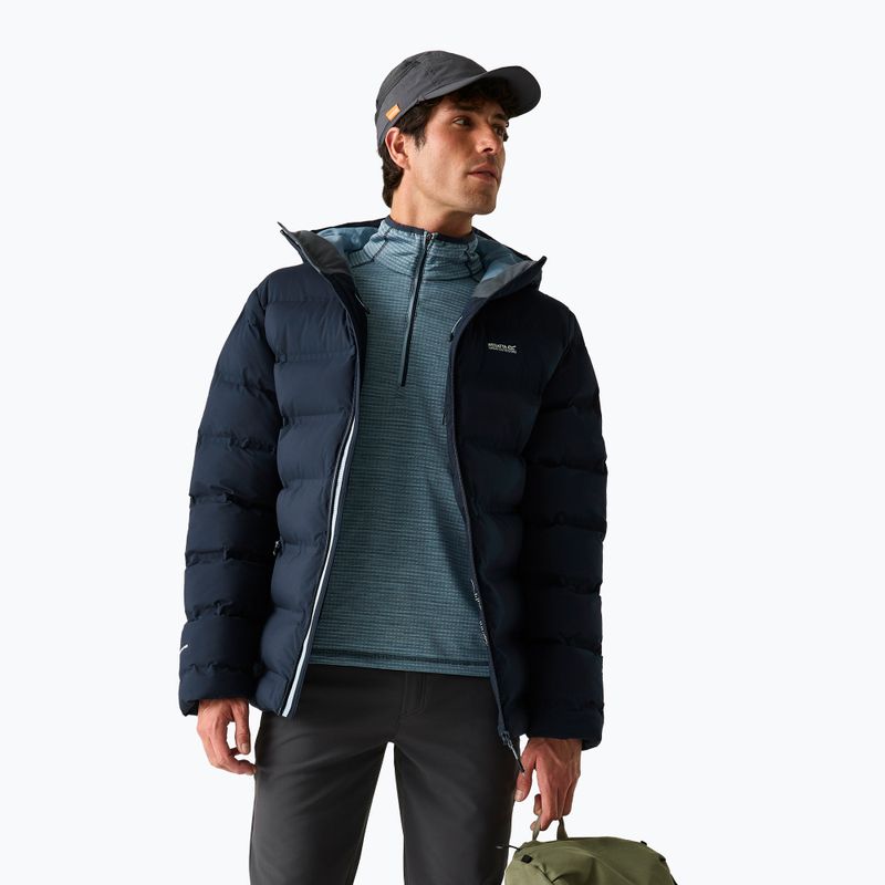 Vyriška pašiltinta striukė REGATTA Altoro Thermal navy/dusky blue 6
