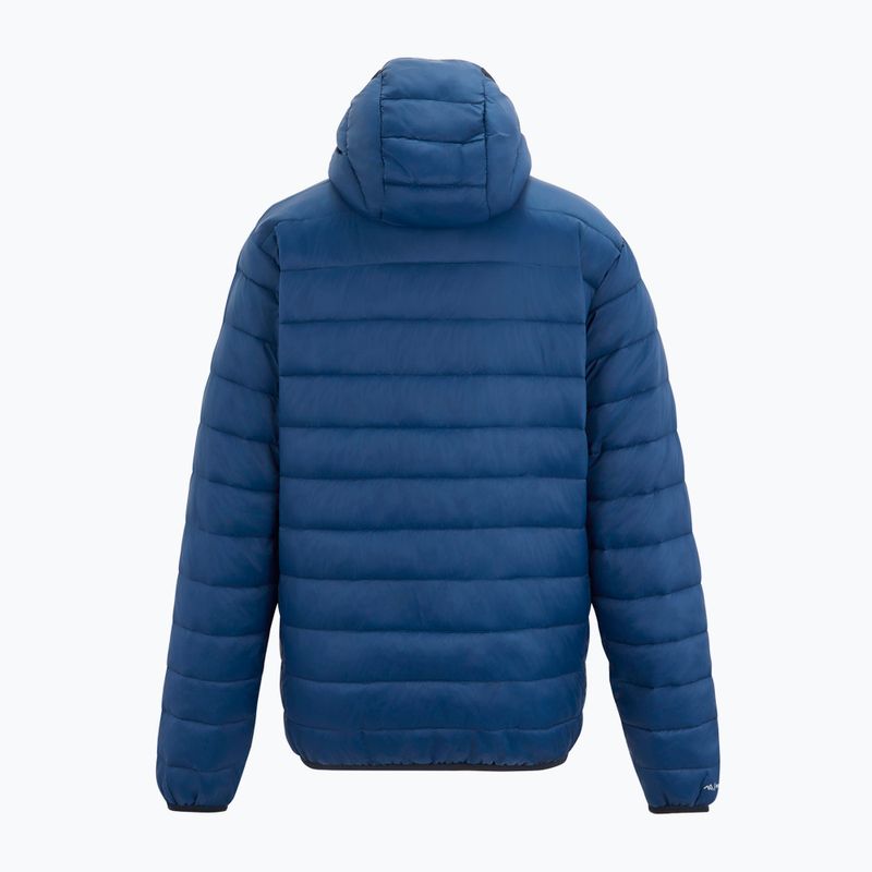 Vyriška pūsta striukė REGATTA Hooded Marizion aviator blue 2