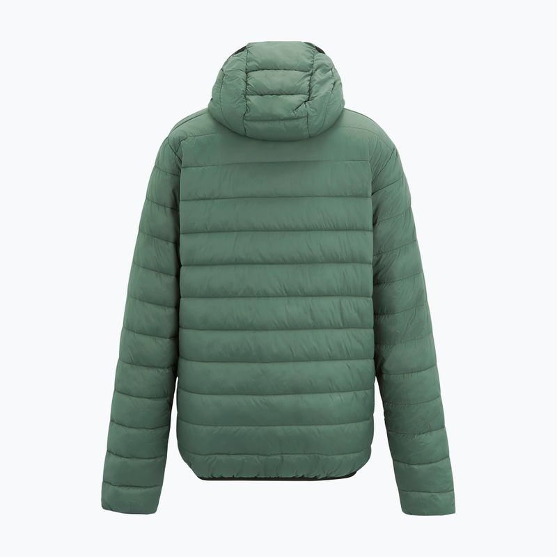 Vyriška pūsta striukė REGATTA Hooded Marizion dark forest green 2