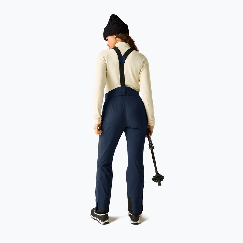 Moteriškos slidinėjimo kelnės Dare 2b Effused III Pant navy 3
