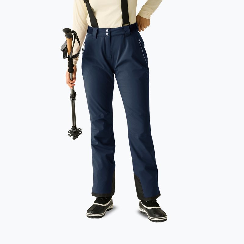 Moteriškos slidinėjimo kelnės Dare 2b Effused III Pant navy 4